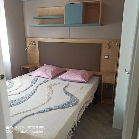 Сasa de vacaciones Résidence Les Dunes Le Grau d'Agde