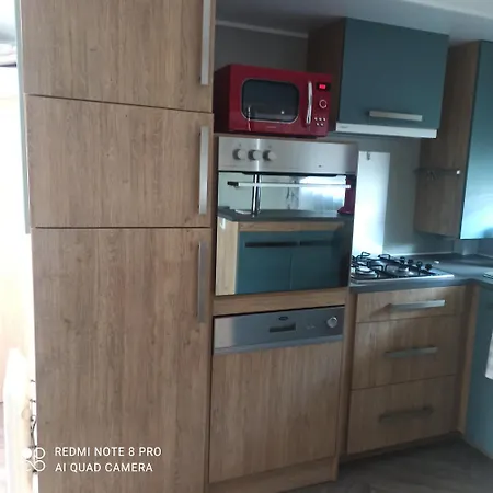 Сasa de vacaciones Résidence Les Dunes