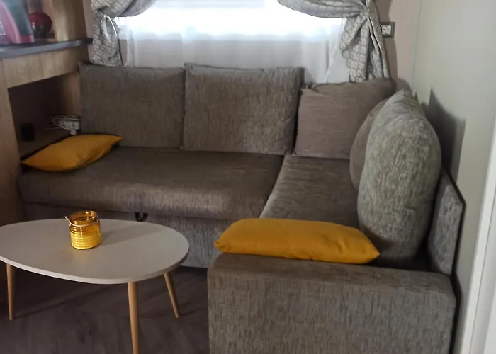 Les Dunes Prázdninový dům *