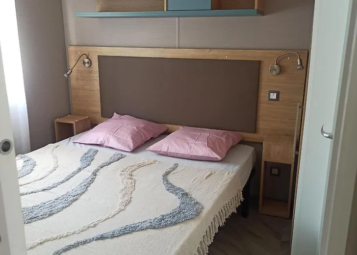 Prázdninový dům Les Dunes Le Grau-dʼAgde