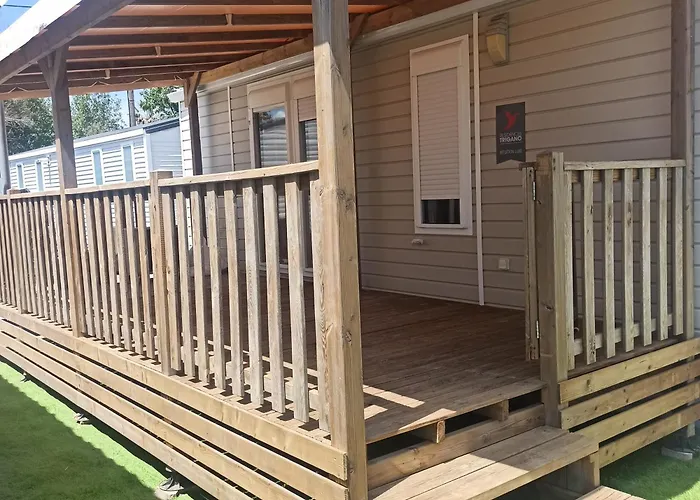 Les Dunes Prázdninový dům *