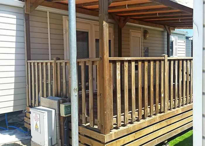 Les Dunes Prázdninový dům Le Grau-dʼAgde