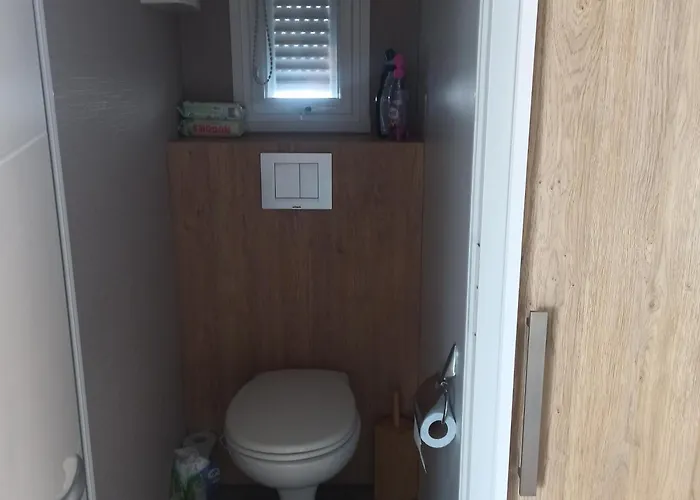 Les Dunes Prázdninový dům