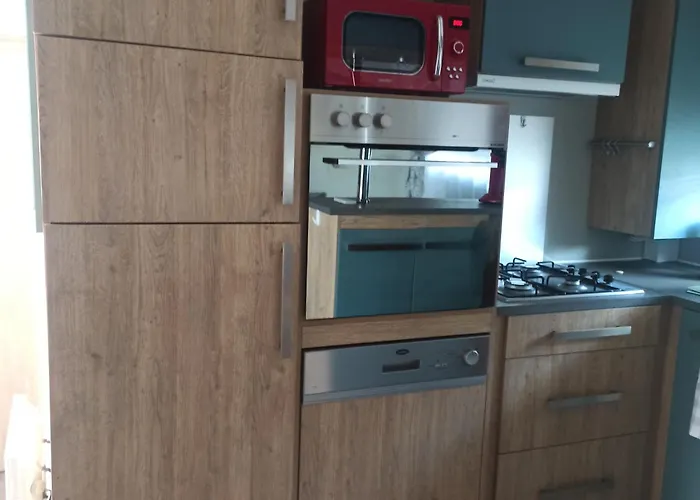 Prázdninový dům Les Dunes